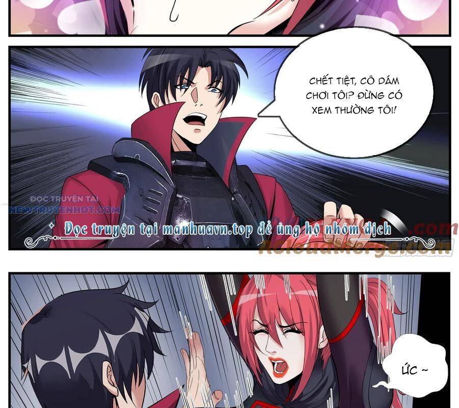 Ta Có Một Tòa Mạt Thế Mê Cung - Chapter 459 - Page 10