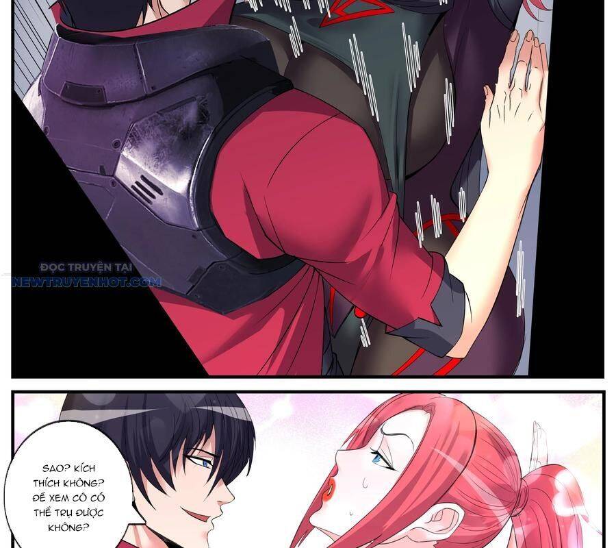 Ta Có Một Tòa Mạt Thế Mê Cung - Chapter 459 - Page 11