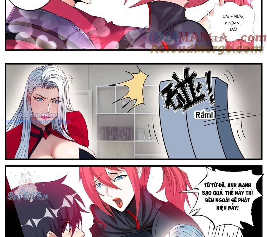 Ta Có Một Tòa Mạt Thế Mê Cung - Chapter 459 - Page 12