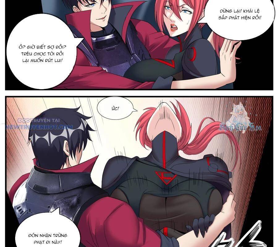 Ta Có Một Tòa Mạt Thế Mê Cung - Chapter 459 - Page 14