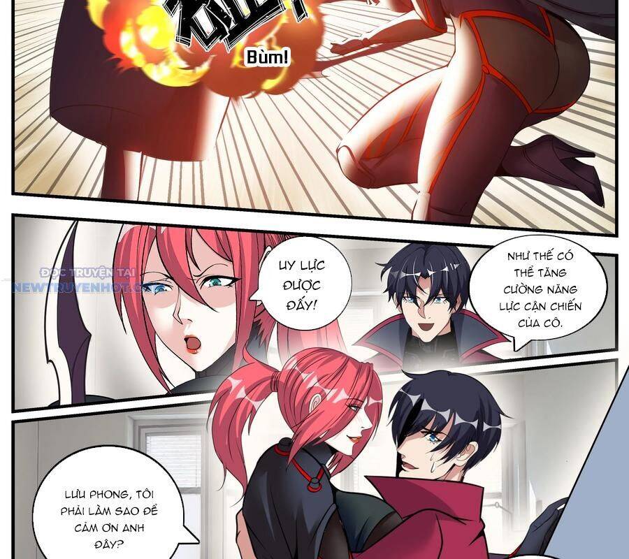 Ta Có Một Tòa Mạt Thế Mê Cung - Chapter 459 - Page 3