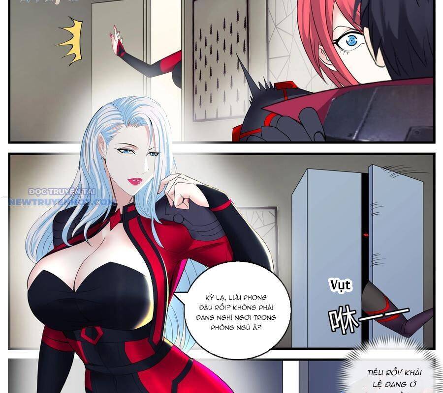 Ta Có Một Tòa Mạt Thế Mê Cung - Chapter 459 - Page 6