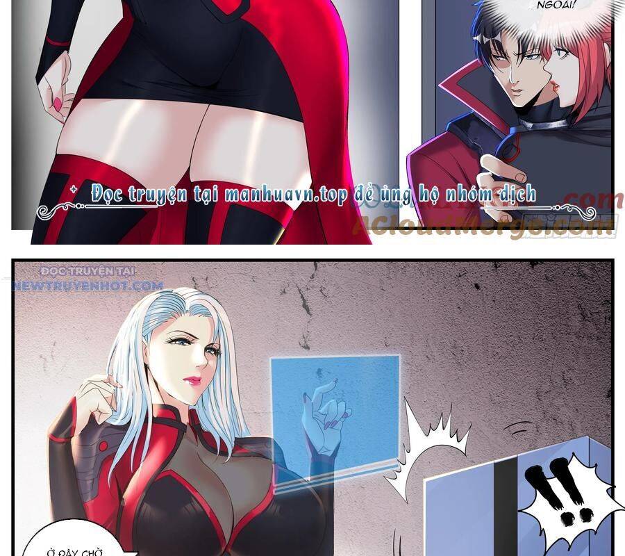 Ta Có Một Tòa Mạt Thế Mê Cung - Chapter 459 - Page 7