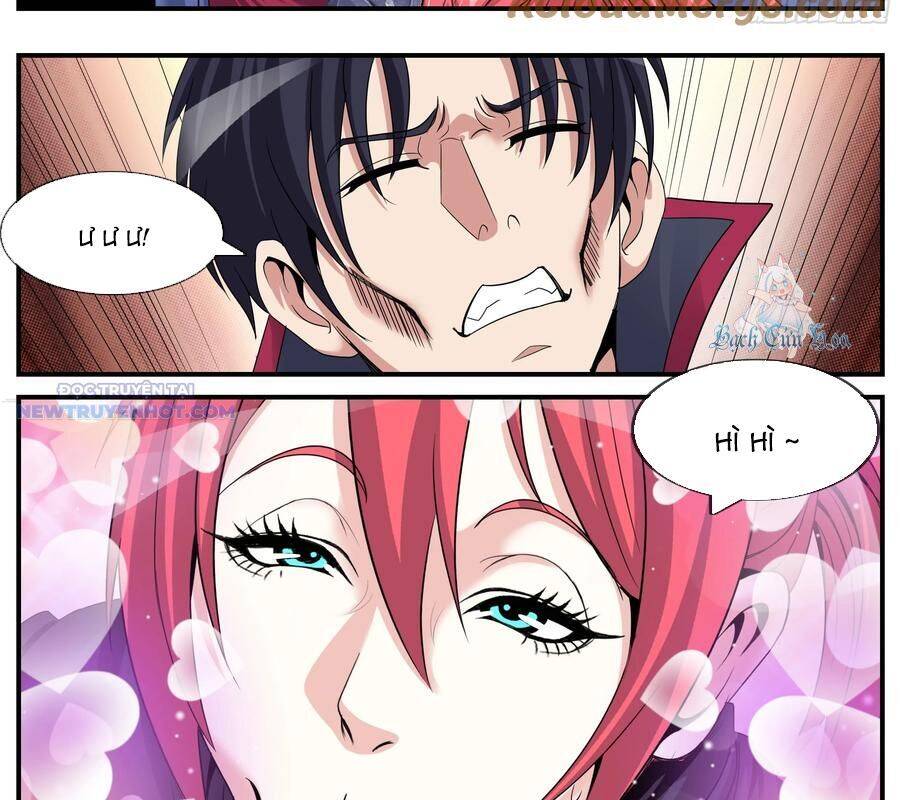 Ta Có Một Tòa Mạt Thế Mê Cung - Chapter 459 - Page 9