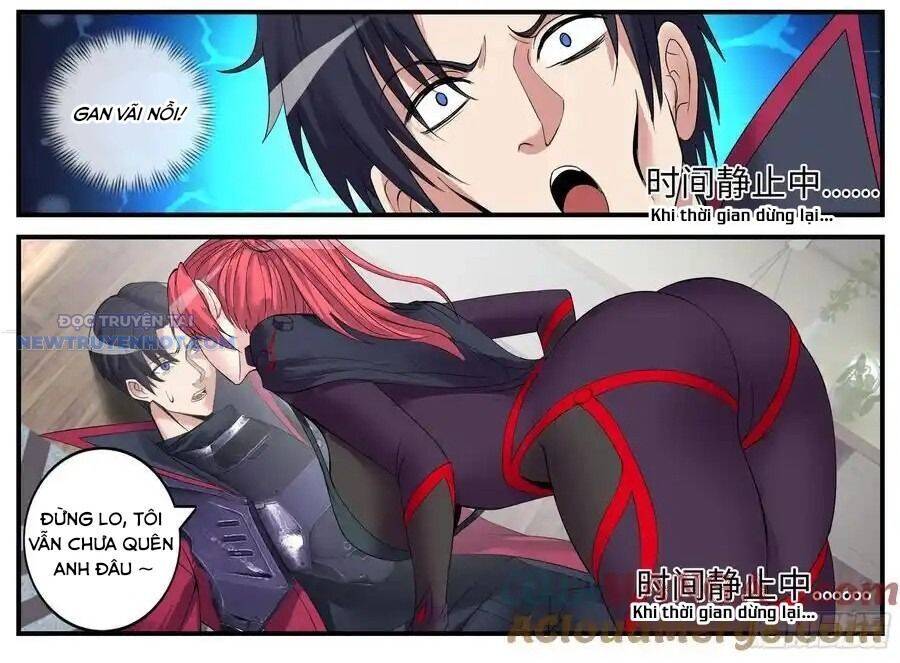 Ta Có Một Tòa Mạt Thế Mê Cung - Chapter 460 - Page 10