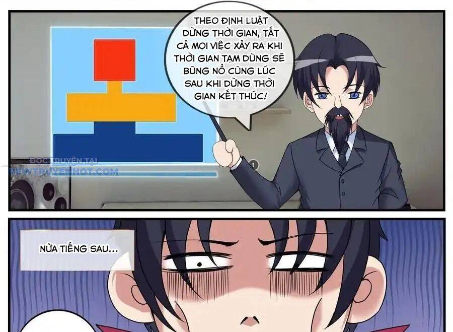 Ta Có Một Tòa Mạt Thế Mê Cung - Chapter 460 - Page 13