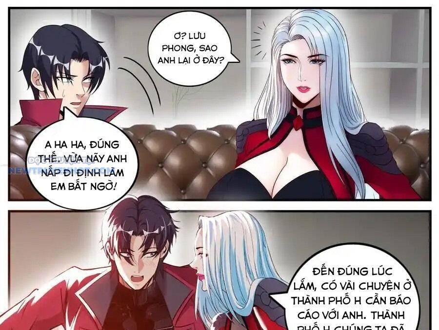Ta Có Một Tòa Mạt Thế Mê Cung - Chapter 460 - Page 15
