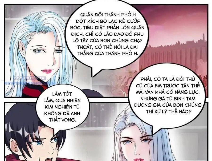 Ta Có Một Tòa Mạt Thế Mê Cung - Chapter 460 - Page 17