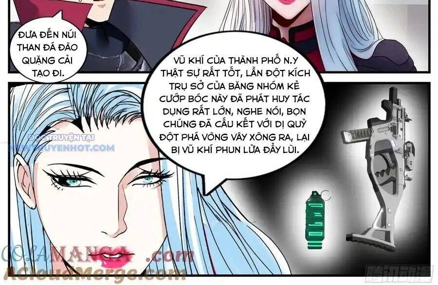 Ta Có Một Tòa Mạt Thế Mê Cung - Chapter 460 - Page 18