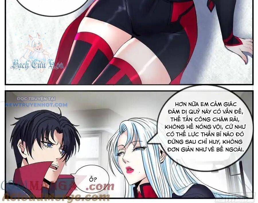 Ta Có Một Tòa Mạt Thế Mê Cung - Chapter 460 - Page 20