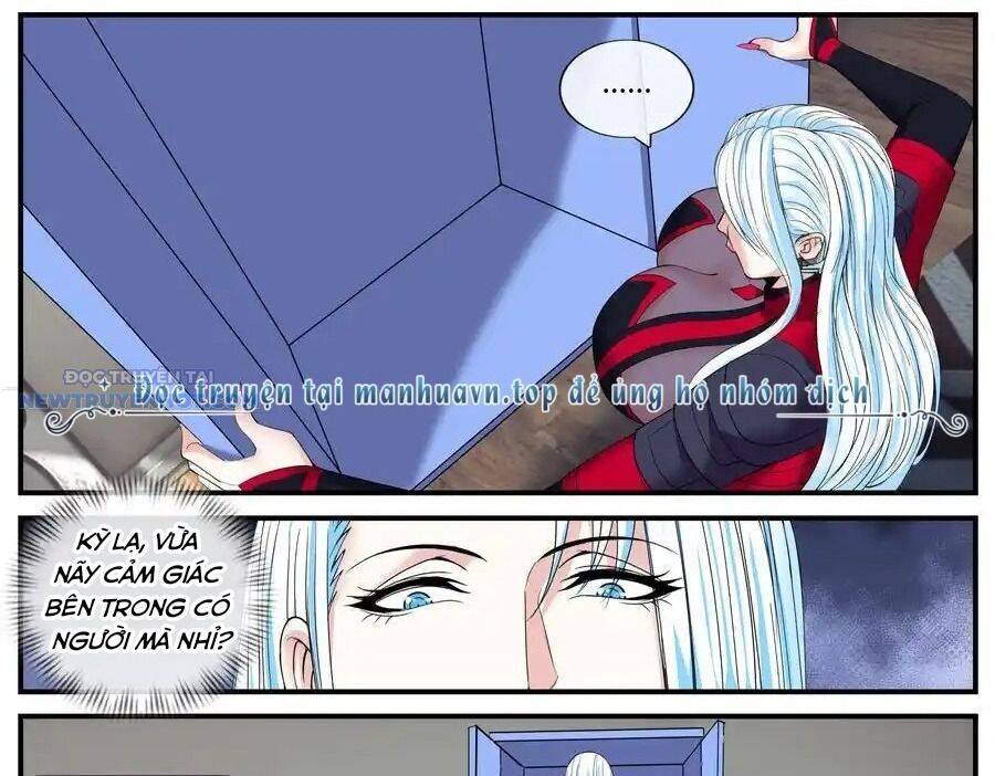 Ta Có Một Tòa Mạt Thế Mê Cung - Chapter 460 - Page 3