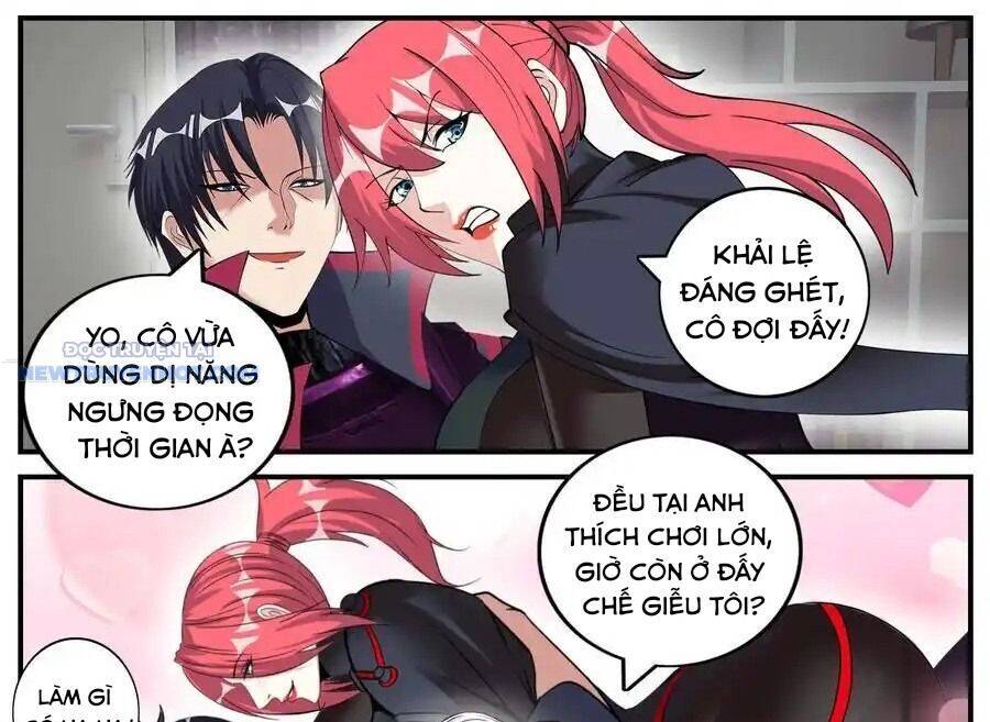 Ta Có Một Tòa Mạt Thế Mê Cung - Chapter 460 - Page 5