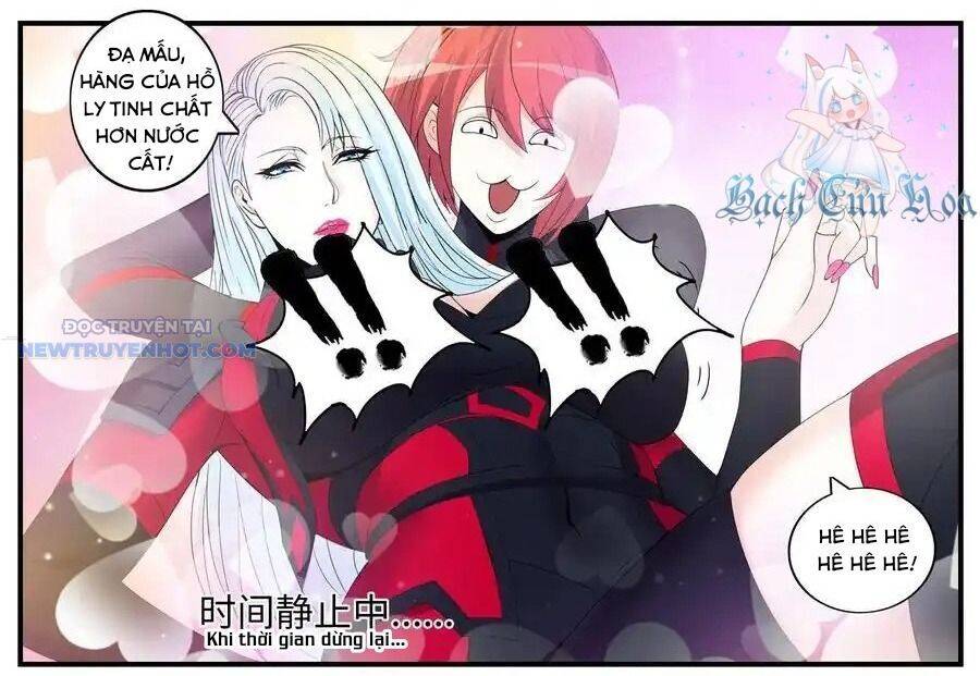 Ta Có Một Tòa Mạt Thế Mê Cung - Chapter 460 - Page 9