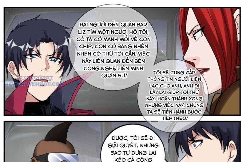 Ta Có Một Tòa Mạt Thế Mê Cung - Chapter 461 - Page 16