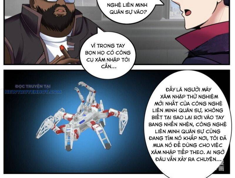 Ta Có Một Tòa Mạt Thế Mê Cung - Chapter 461 - Page 17