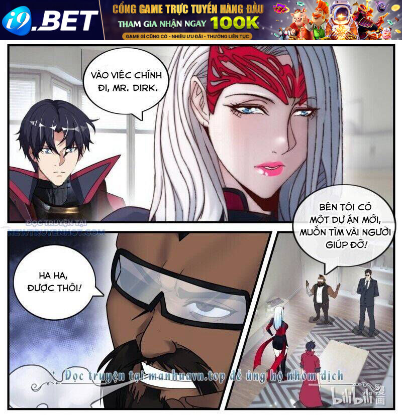 Ta Có Một Tòa Mạt Thế Mê Cung - Chapter 461 - Page 4