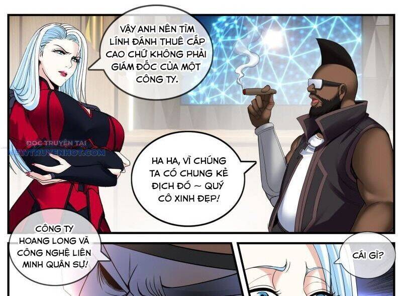 Ta Có Một Tòa Mạt Thế Mê Cung - Chapter 461 - Page 5