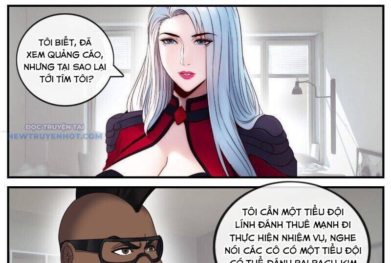 Ta Có Một Tòa Mạt Thế Mê Cung - Chapter 461 - Page 7