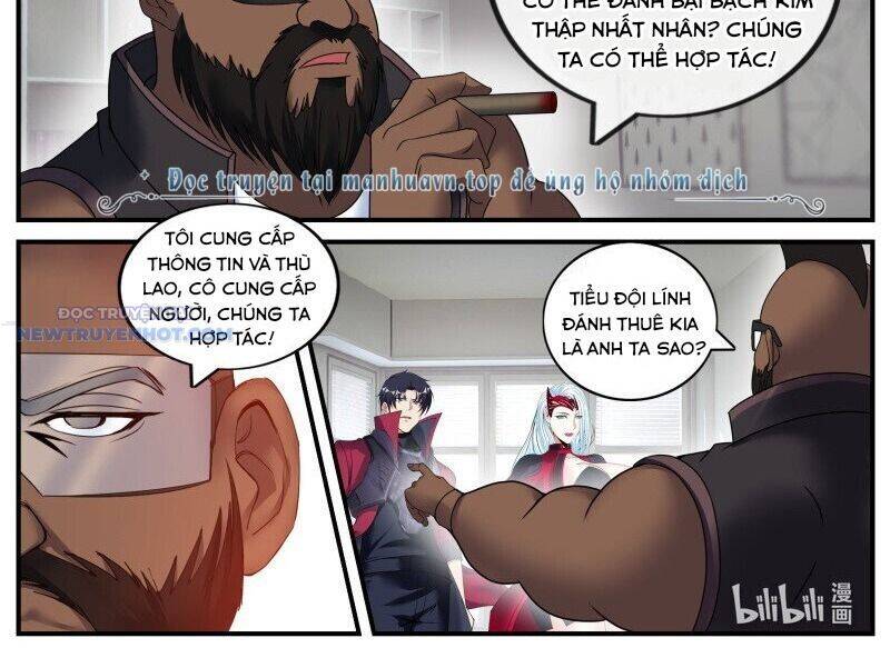 Ta Có Một Tòa Mạt Thế Mê Cung - Chapter 461 - Page 8