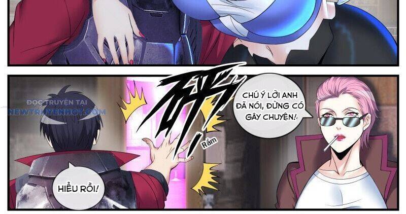 Ta Có Một Tòa Mạt Thế Mê Cung - Chapter 462 - Page 15