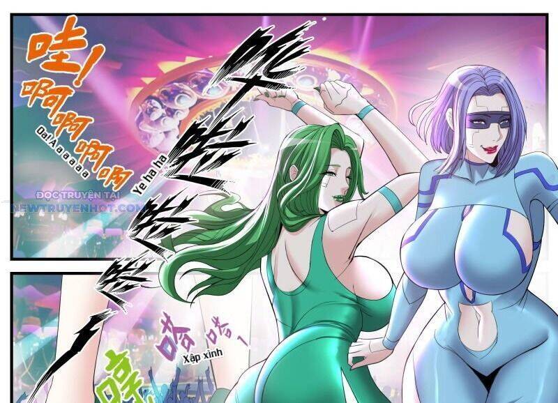 Ta Có Một Tòa Mạt Thế Mê Cung - Chapter 462 - Page 17