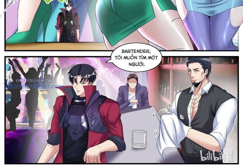 Ta Có Một Tòa Mạt Thế Mê Cung - Chapter 462 - Page 18