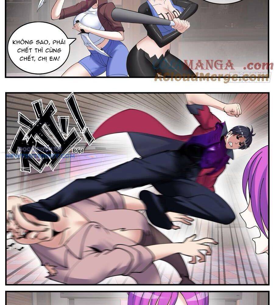 Ta Có Một Tòa Mạt Thế Mê Cung - Chapter 463 - Page 10