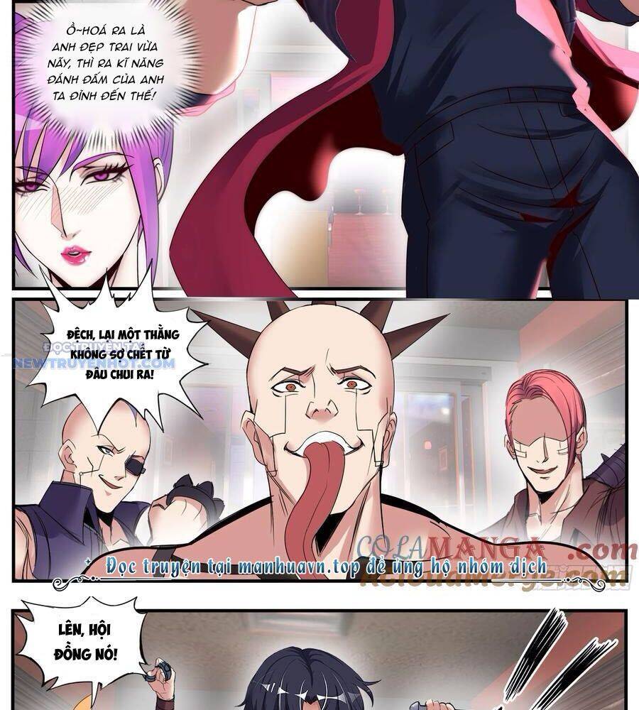 Ta Có Một Tòa Mạt Thế Mê Cung - Chapter 463 - Page 12