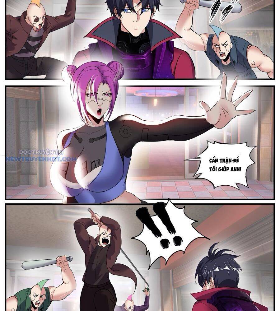 Ta Có Một Tòa Mạt Thế Mê Cung - Chapter 463 - Page 13