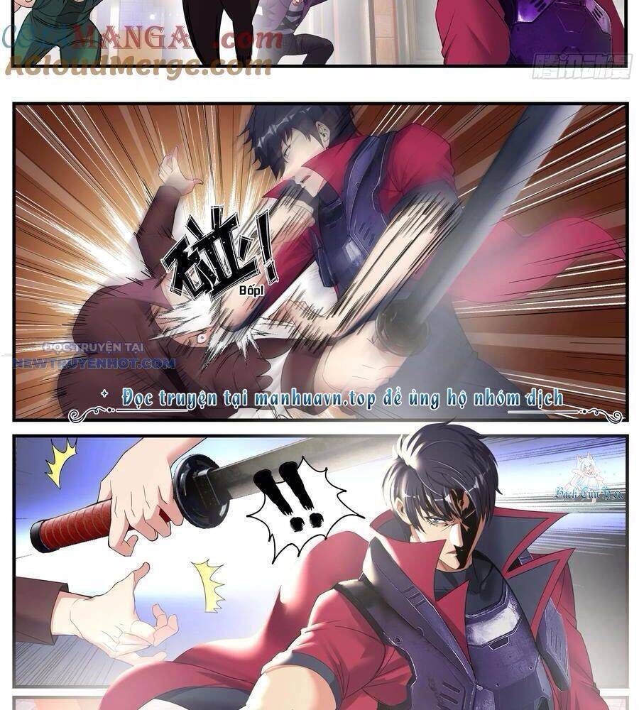 Ta Có Một Tòa Mạt Thế Mê Cung - Chapter 463 - Page 14