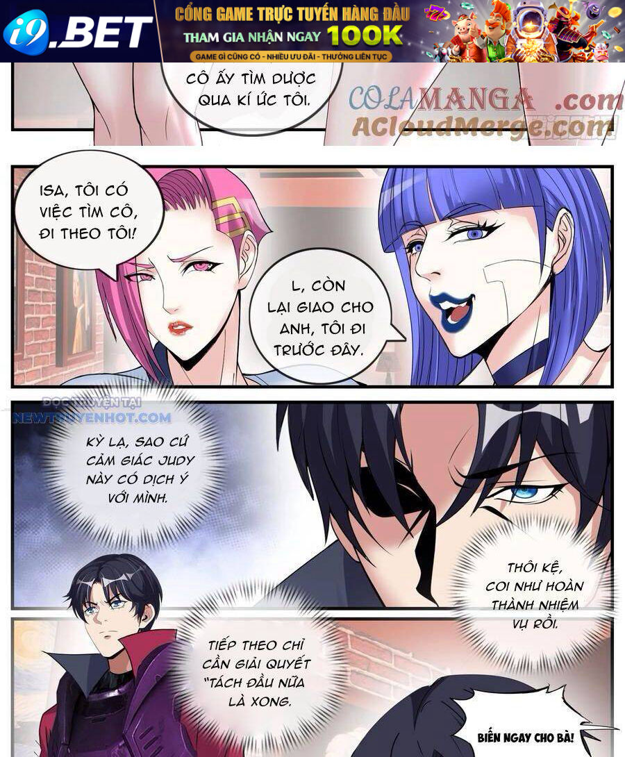 Ta Có Một Tòa Mạt Thế Mê Cung - Chapter 463 - Page 6