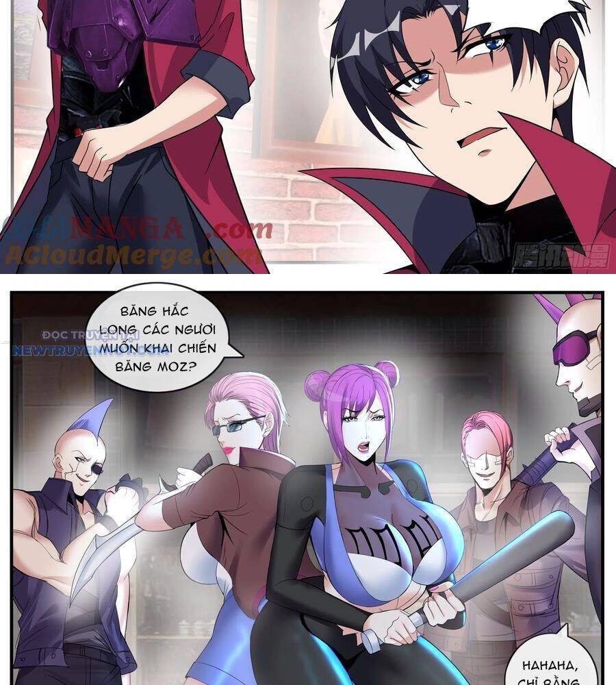 Ta Có Một Tòa Mạt Thế Mê Cung - Chapter 463 - Page 7