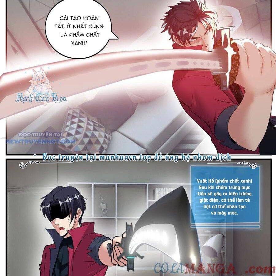 Ta Có Một Tòa Mạt Thế Mê Cung - Chapter 464 - Page 10