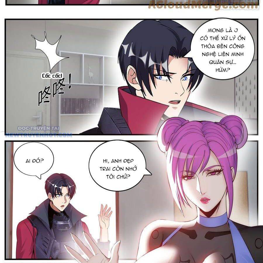 Ta Có Một Tòa Mạt Thế Mê Cung - Chapter 464 - Page 11