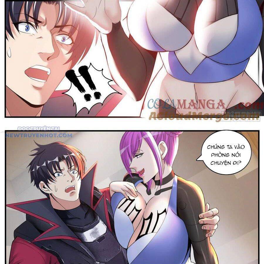 Ta Có Một Tòa Mạt Thế Mê Cung - Chapter 464 - Page 12