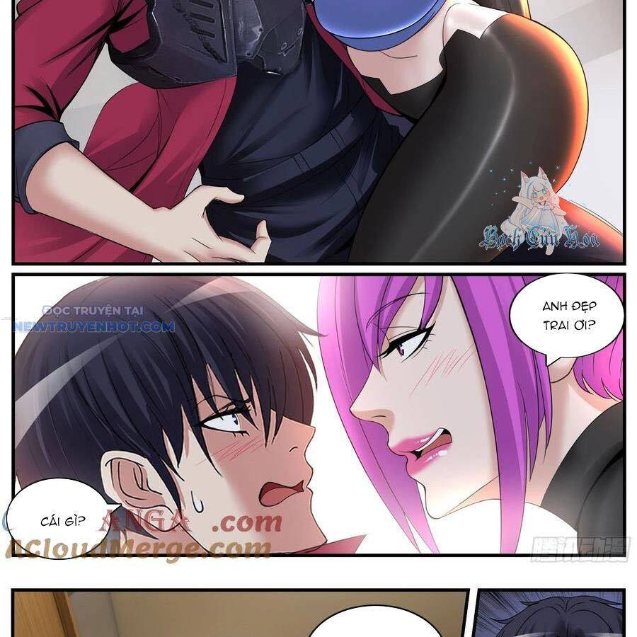 Ta Có Một Tòa Mạt Thế Mê Cung - Chapter 464 - Page 13