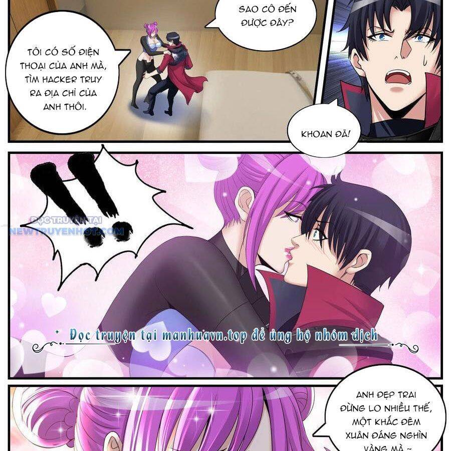 Ta Có Một Tòa Mạt Thế Mê Cung - Chapter 464 - Page 14