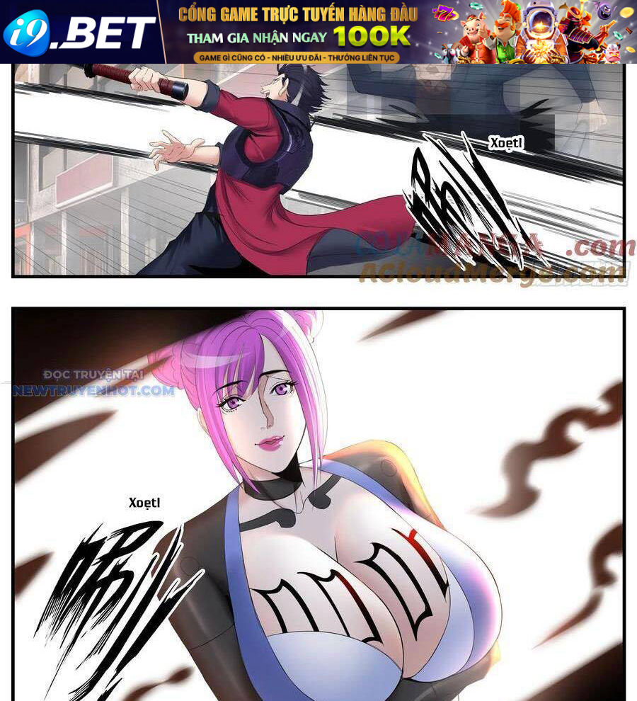 Ta Có Một Tòa Mạt Thế Mê Cung - Chapter 464 - Page 5