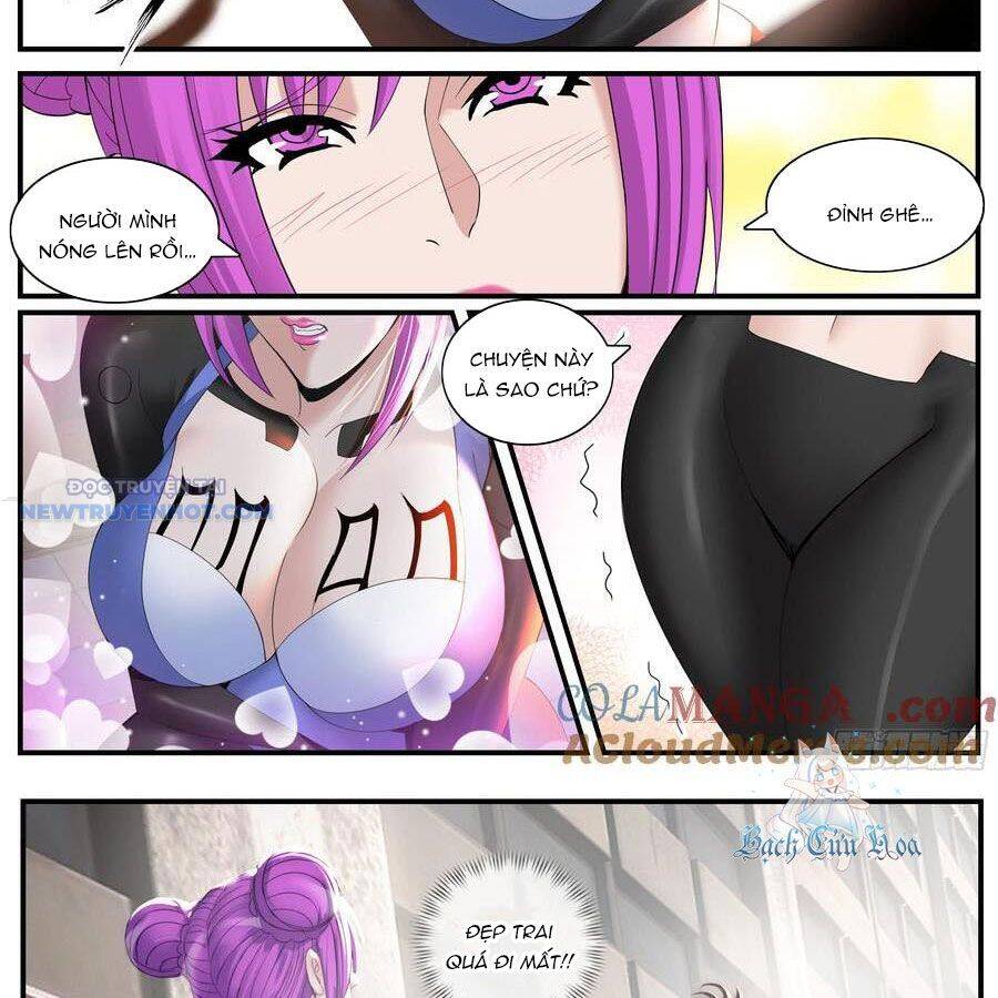 Ta Có Một Tòa Mạt Thế Mê Cung - Chapter 464 - Page 6