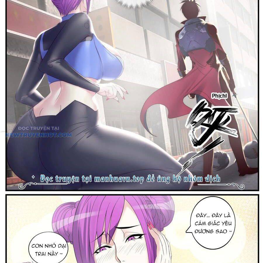 Ta Có Một Tòa Mạt Thế Mê Cung - Chapter 464 - Page 7