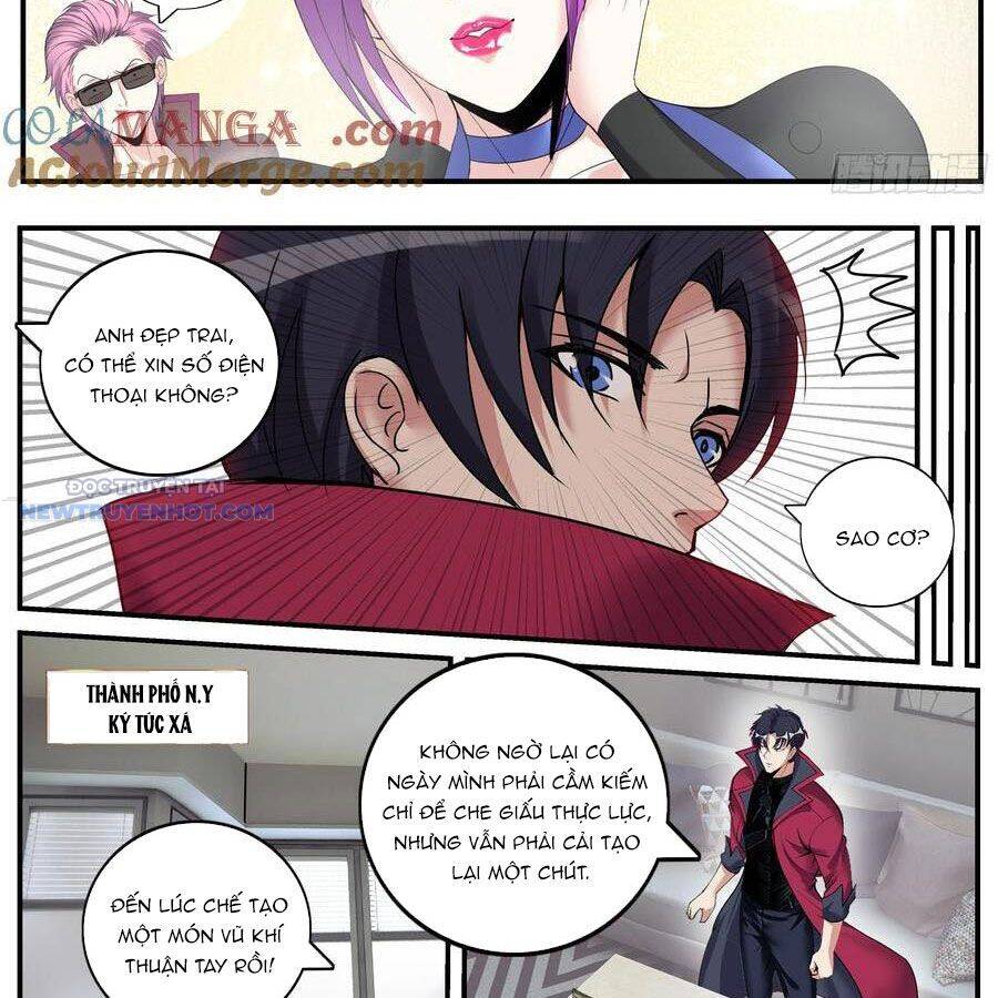 Ta Có Một Tòa Mạt Thế Mê Cung - Chapter 464 - Page 8