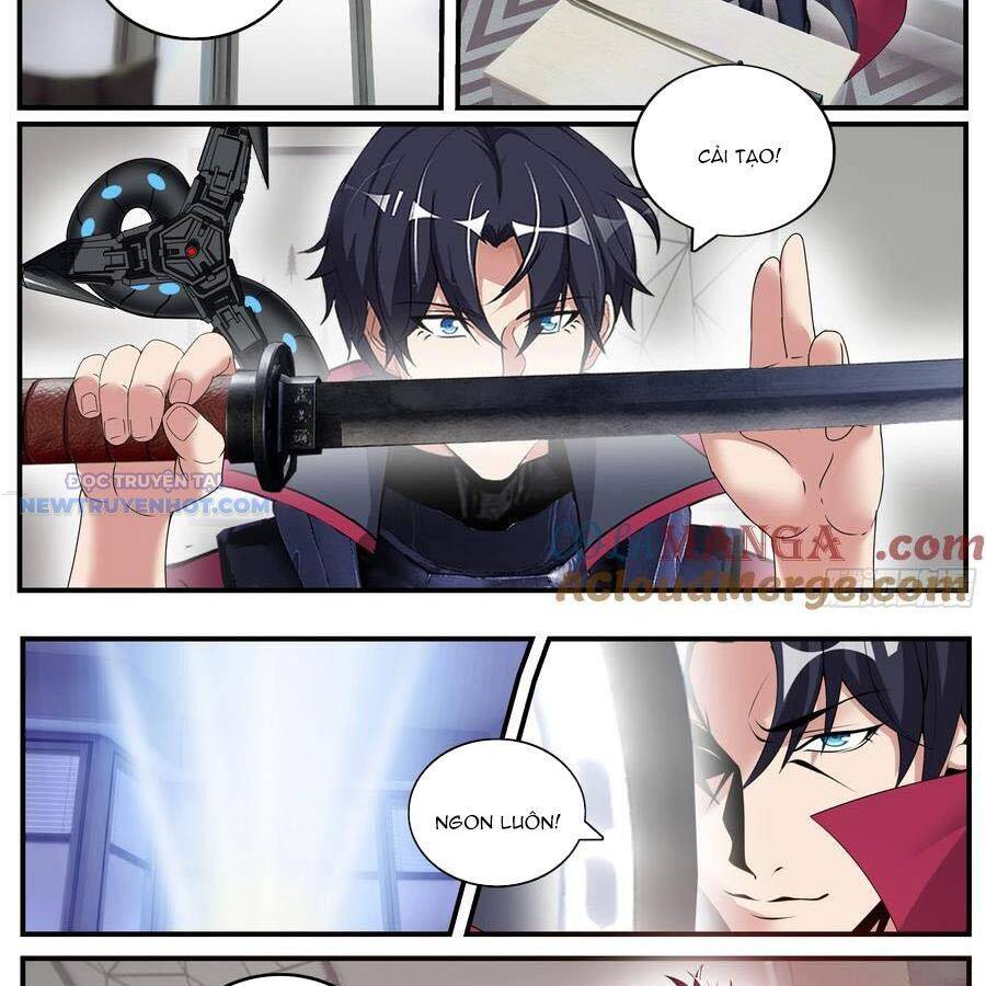 Ta Có Một Tòa Mạt Thế Mê Cung - Chapter 464 - Page 9