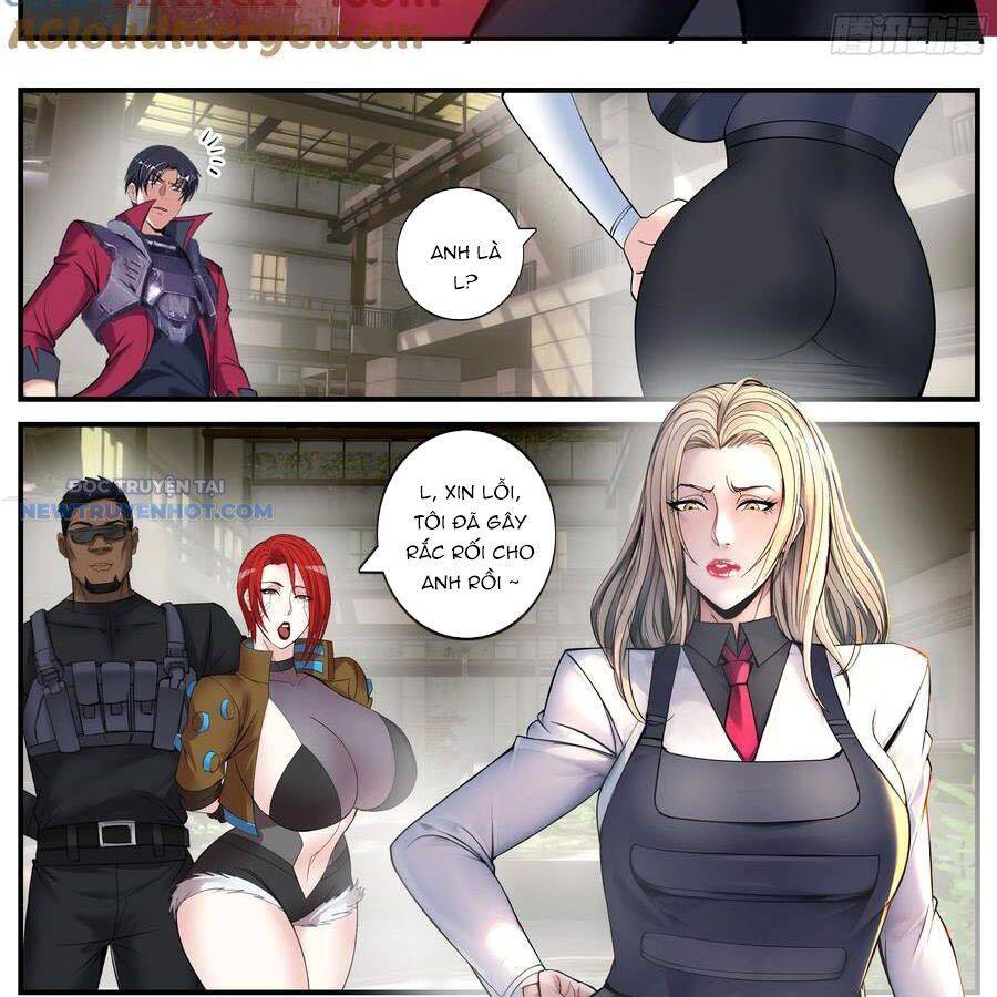 Ta Có Một Tòa Mạt Thế Mê Cung - Chapter 465 - Page 11