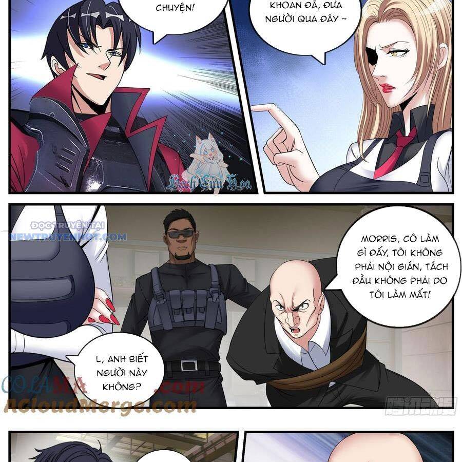 Ta Có Một Tòa Mạt Thế Mê Cung - Chapter 465 - Page 13