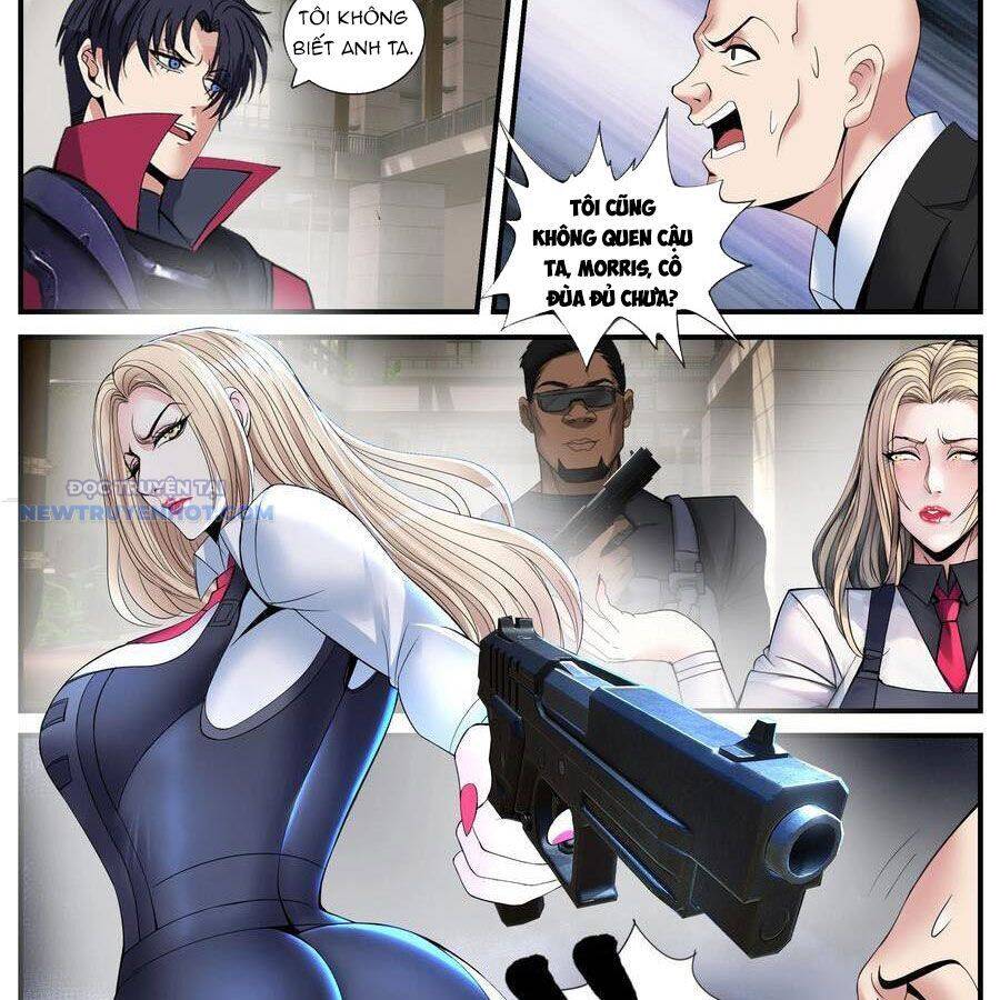 Ta Có Một Tòa Mạt Thế Mê Cung - Chapter 465 - Page 14