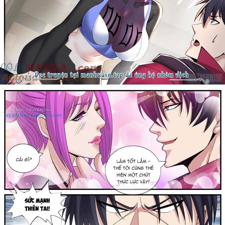 Ta Có Một Tòa Mạt Thế Mê Cung - Chapter 465 - Page 5