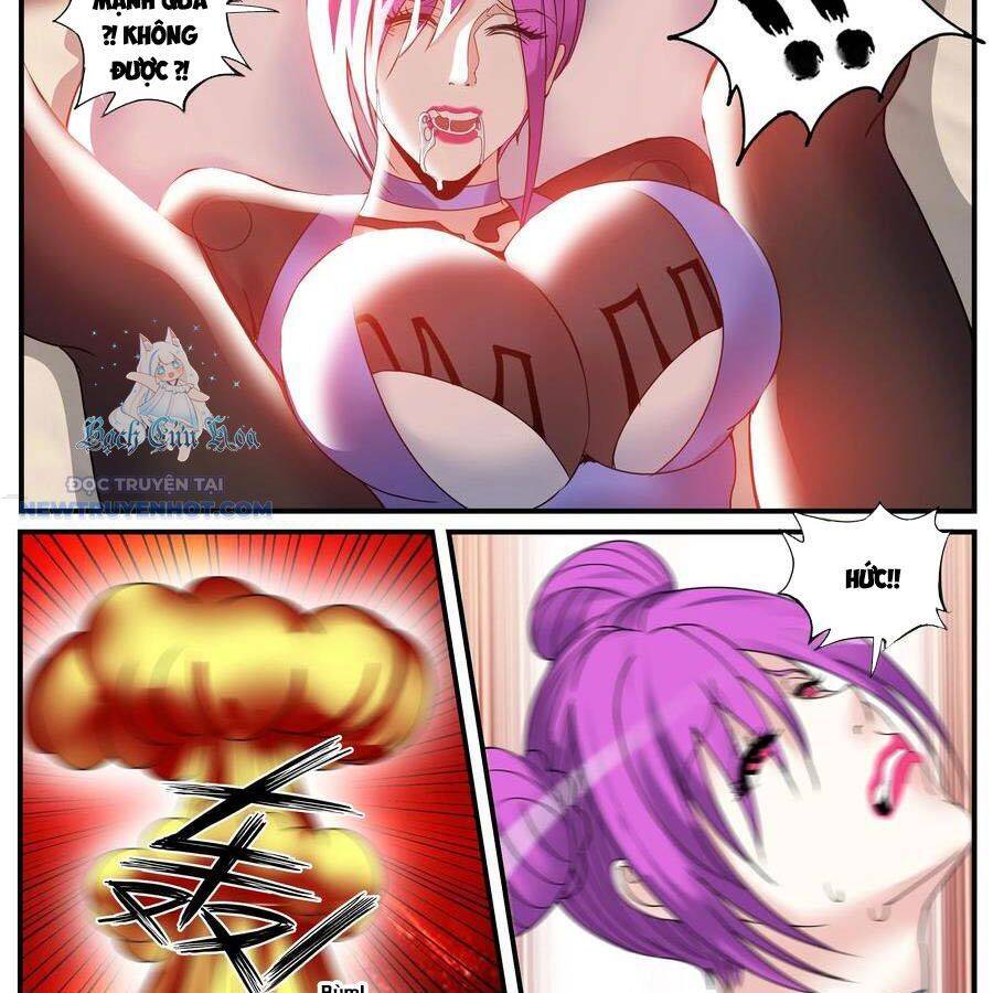 Ta Có Một Tòa Mạt Thế Mê Cung - Chapter 465 - Page 7