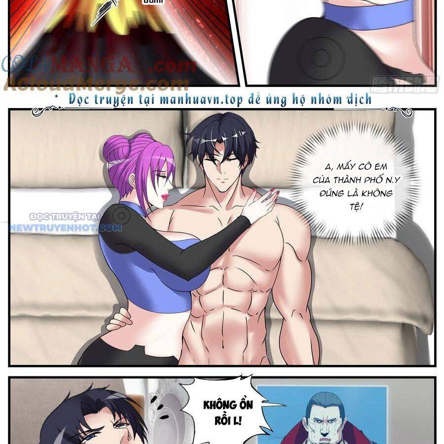 Ta Có Một Tòa Mạt Thế Mê Cung - Chapter 465 - Page 8