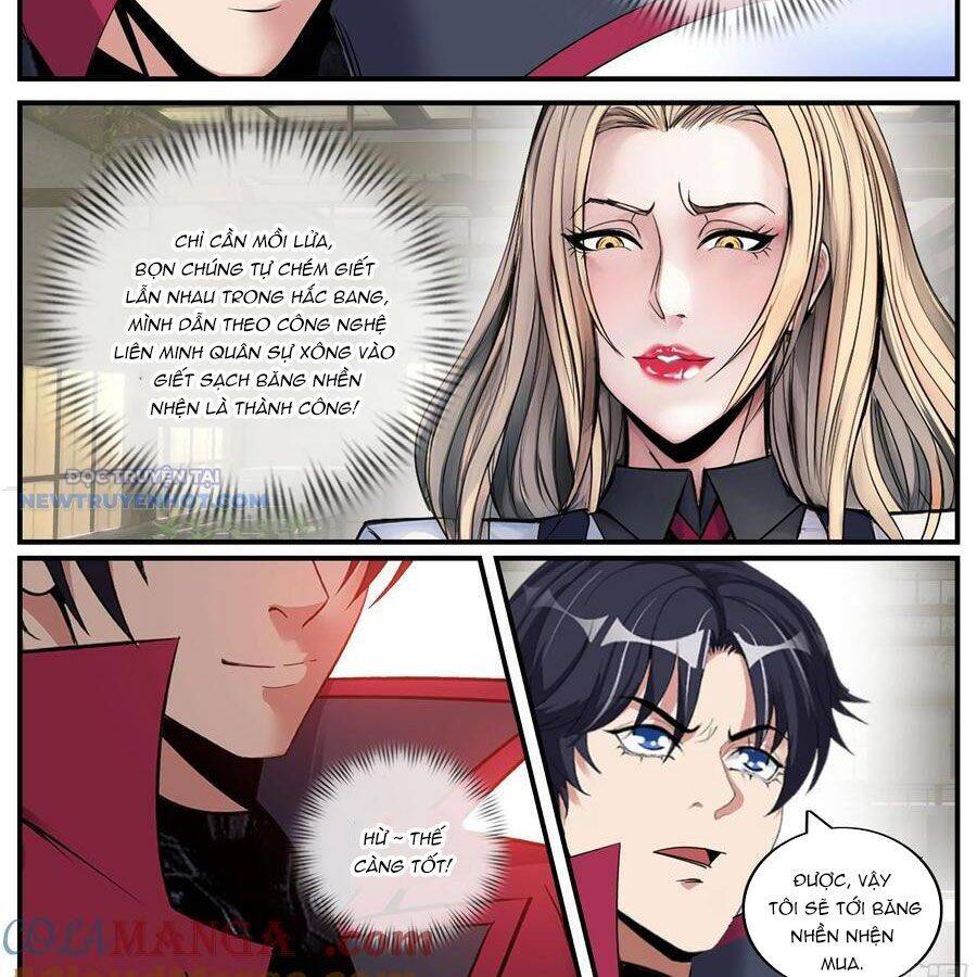 Ta Có Một Tòa Mạt Thế Mê Cung - Chapter 466 - Page 10