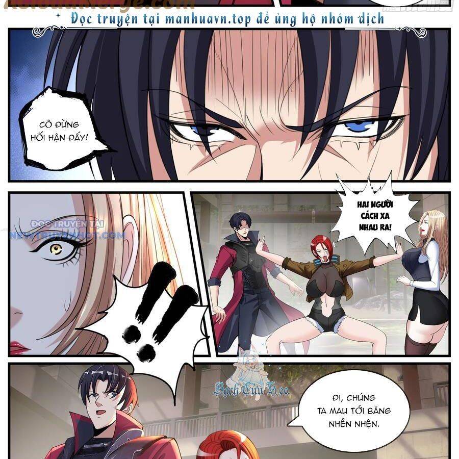 Ta Có Một Tòa Mạt Thế Mê Cung - Chapter 466 - Page 11